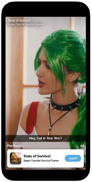 2022 年 Snapchat 年度十大出海案例出炉！