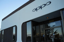 OPPO商店代运营包括：5万2千多个销售点