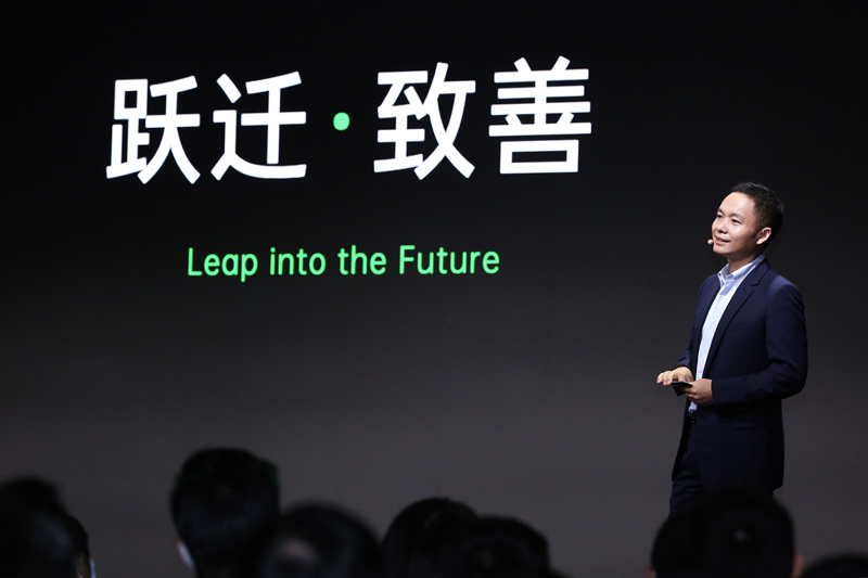OPPO信息流广告开户 创始人兼首席执行官陈明永给出了自己的思考