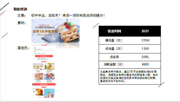 职业培训怎么在oppo做推广啊