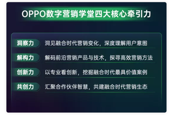 广告主选择在OPPO投放广告的理由有哪些？