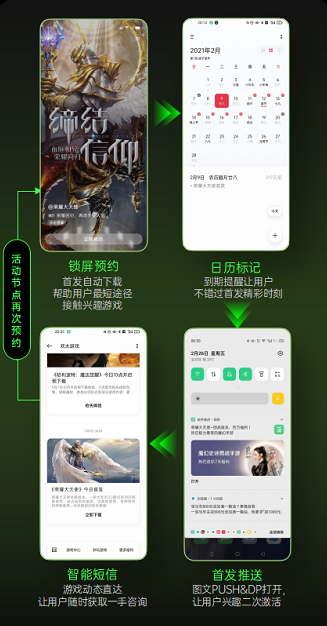 OPPO广告样式