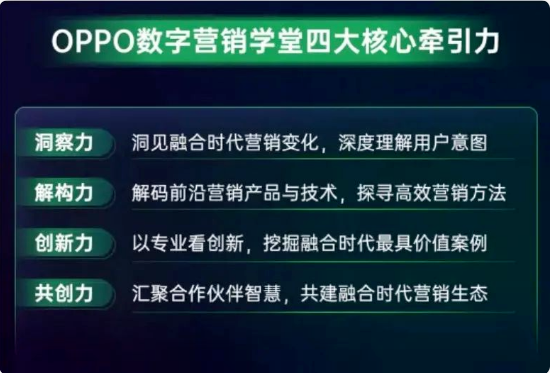 OPPO信息流