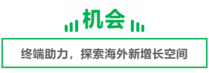 终端助力，探索海外新增长空间