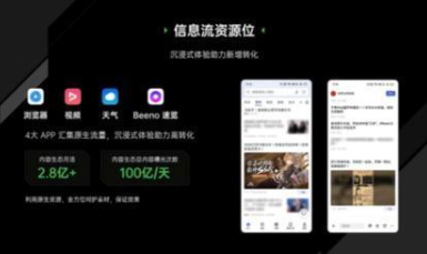 OPPO信息流广告