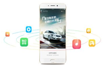 oppo广告投放